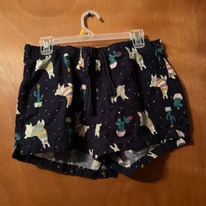 Old Navy Pajama Shorts